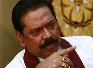 Regrets Ranil's action in threatening the media - Mahinda Regrets Ranil's action in threatening the media - Mahinda