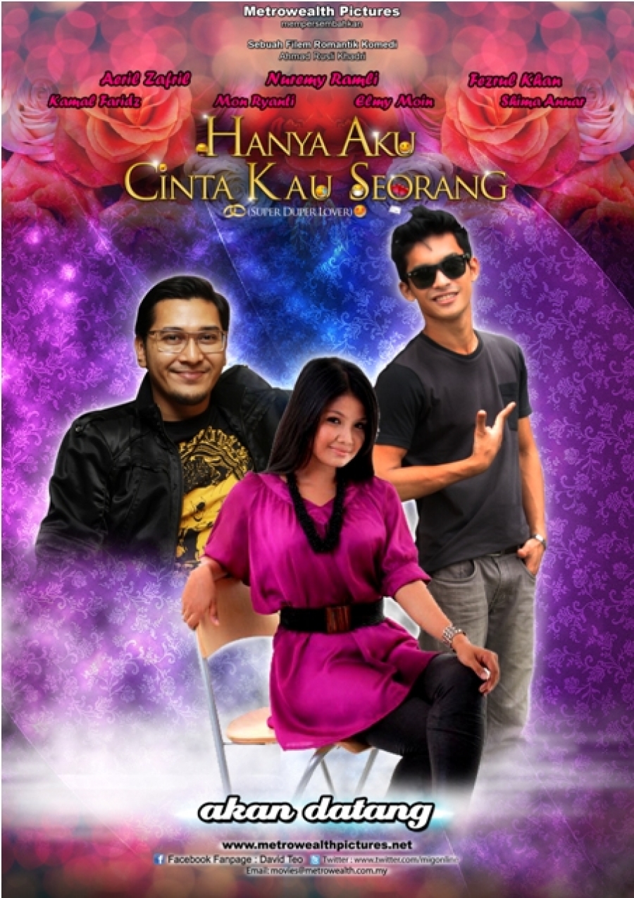 Miri4ever.Net: Hanya Aku Cinta Kau Seorang