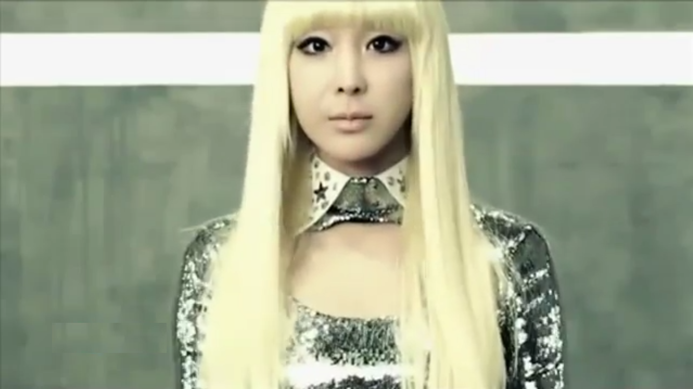 I cry like Yuko Oshima: Kpop/Trot: Lee Ji Hye (이지혜)