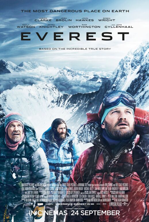 EVEREST Movie