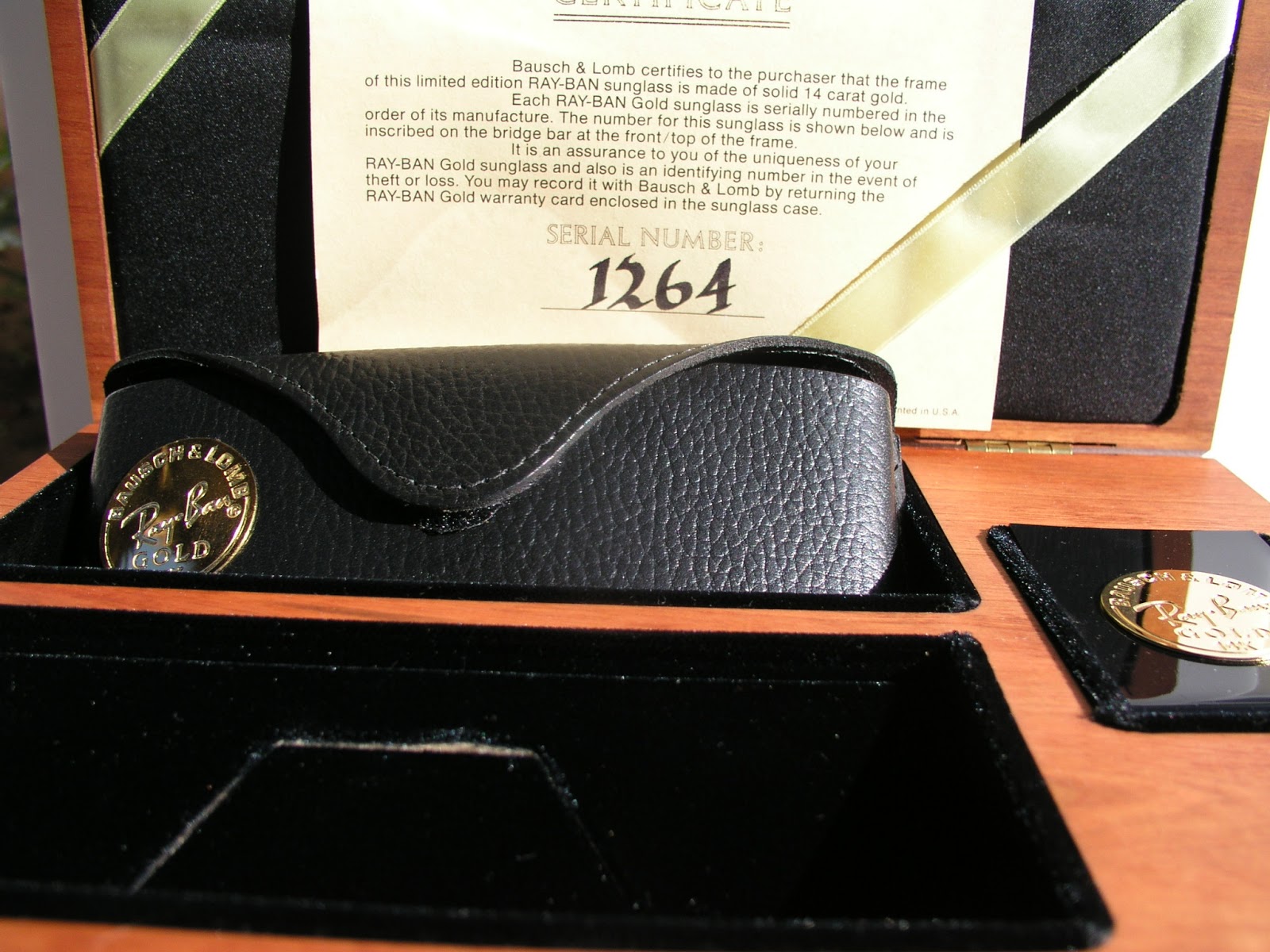 ray ban gold 14k ray ban gold 14k