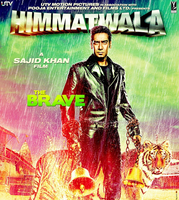 Himmatwala 2013 Movie Review, Star Cast, Wallpapers, Movie Posters