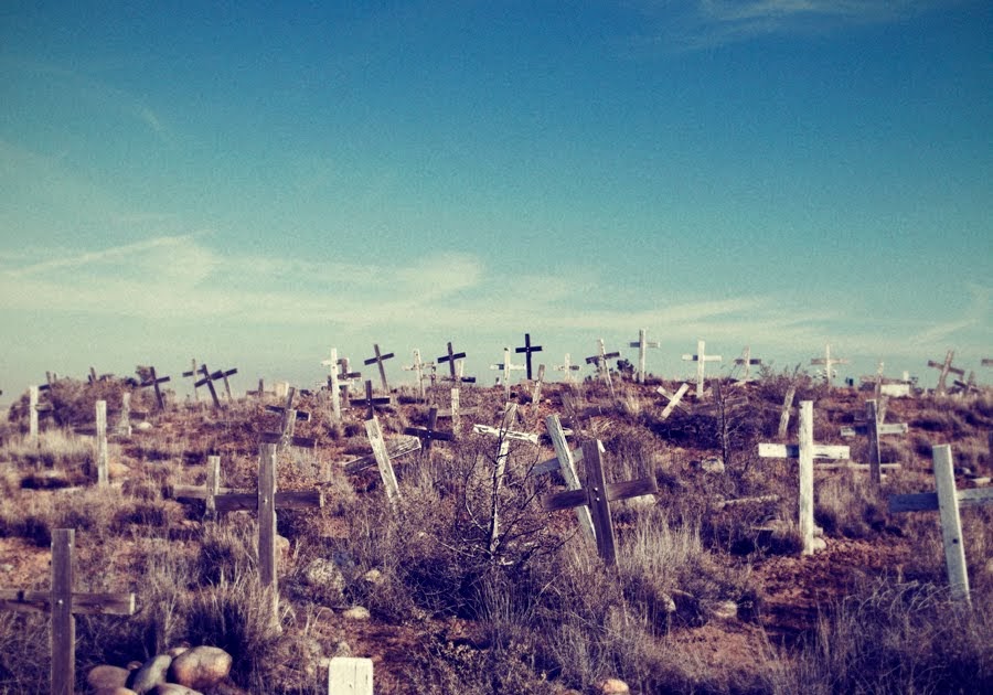 The Blog Potter's Field