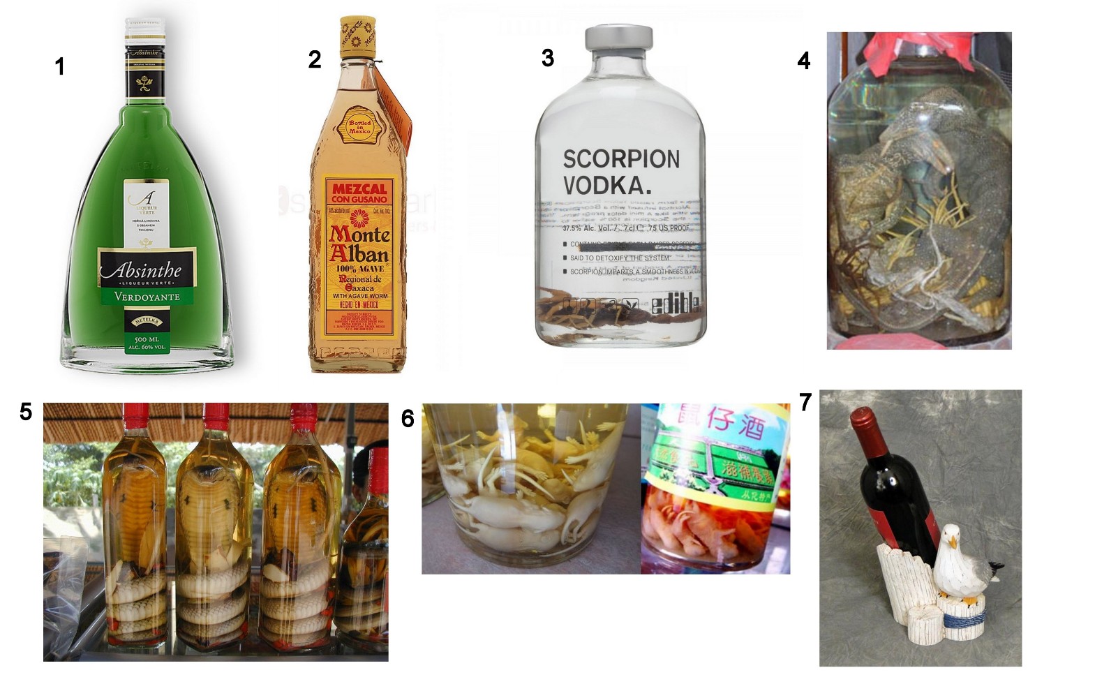 Blog FUAD Informasi Dikongsi Bersama World's Most Dangerous Drinks