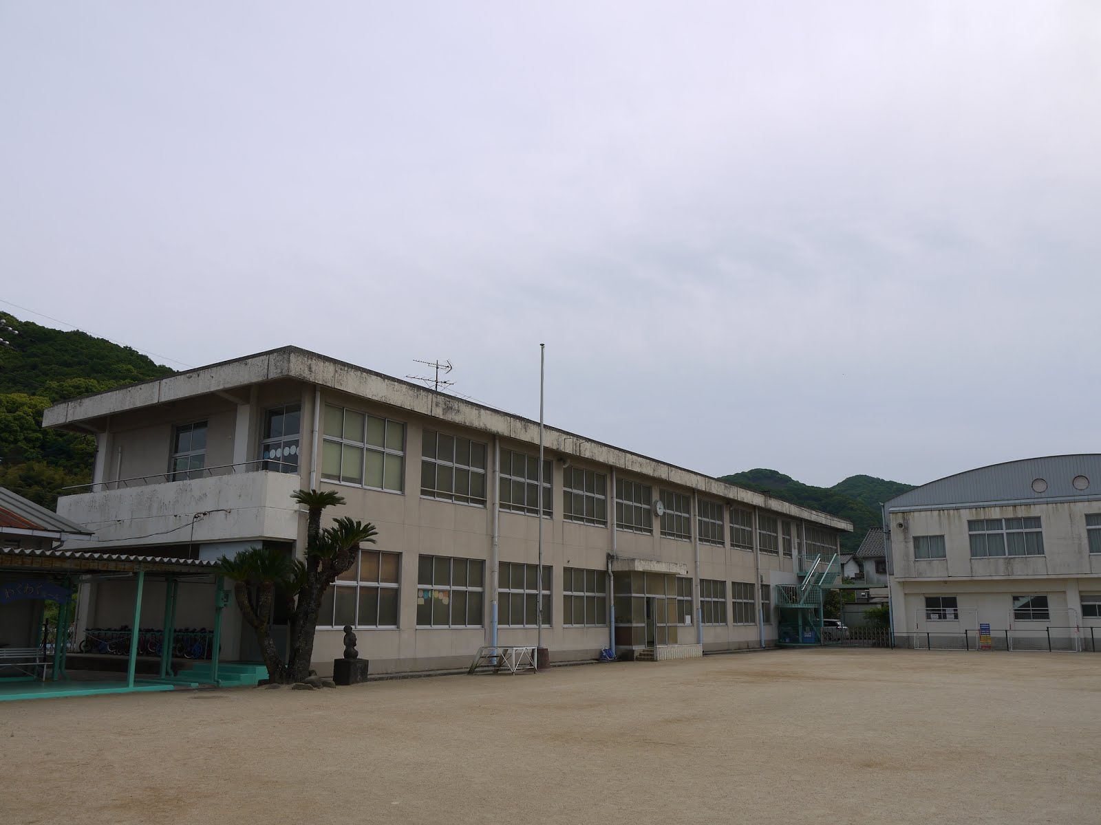 灘崎小学校　迫川分校