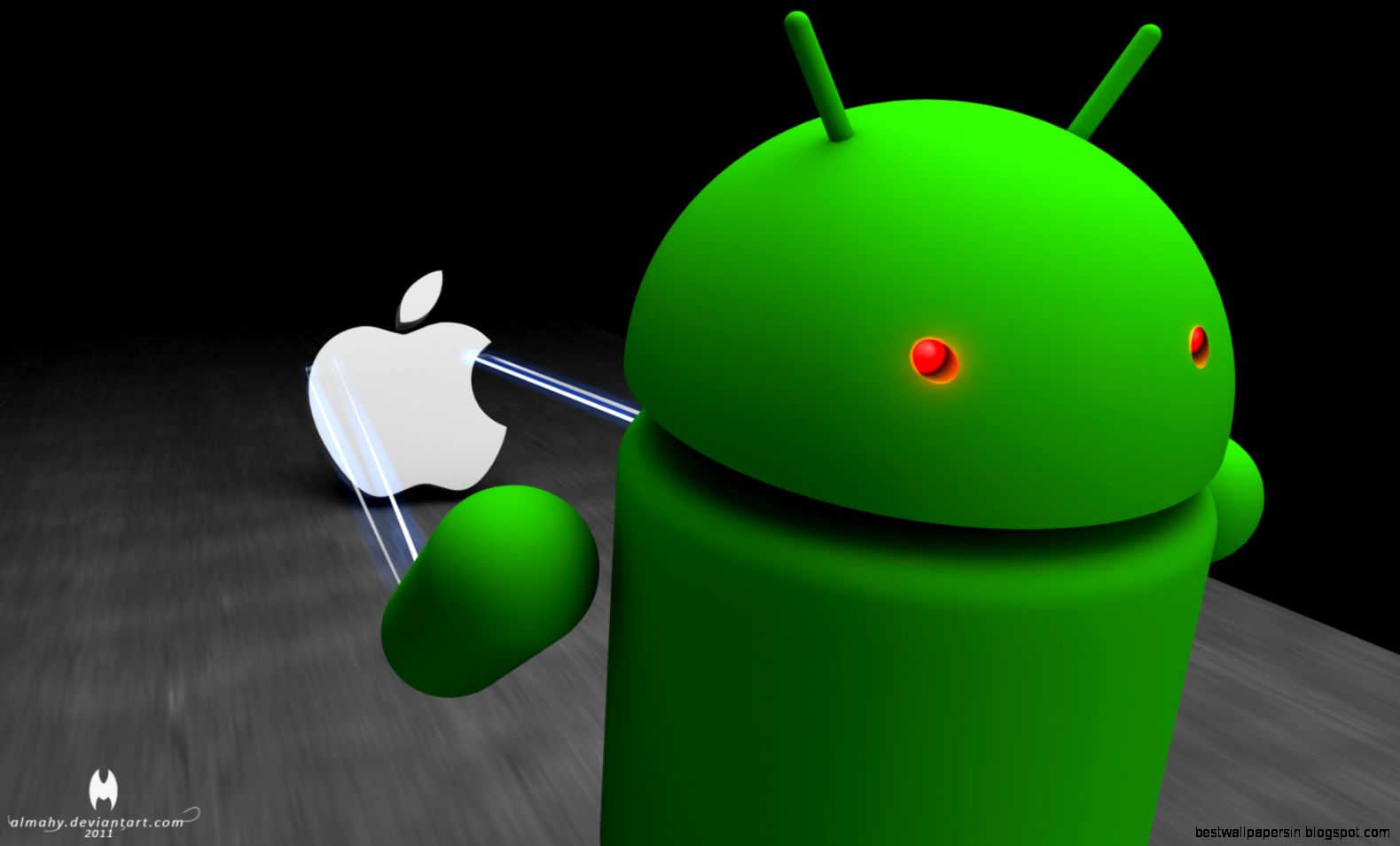 Latest 3D Android 3 By Almahy On DeviantArt HD Wallpaper Android Latest 3D Android 3 By Almahy On DeviantArt HD Wallpaper Android