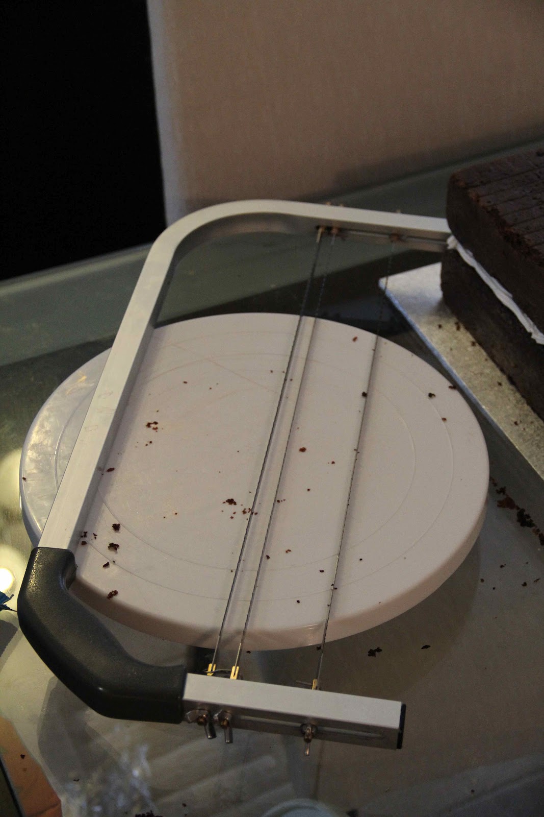 Bakerz Dad Kitchen Sink Cake