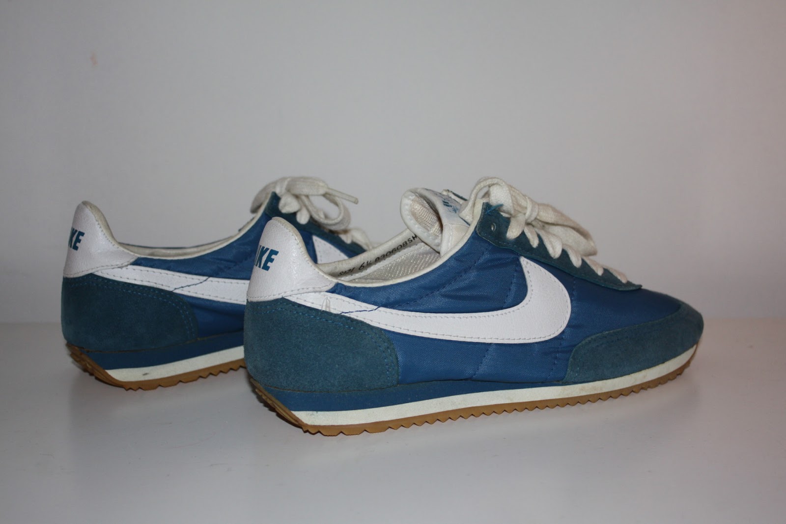 nike oceania history