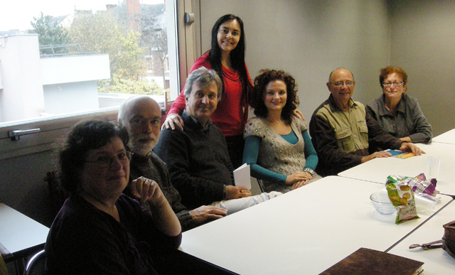 rencontres saint brieuc