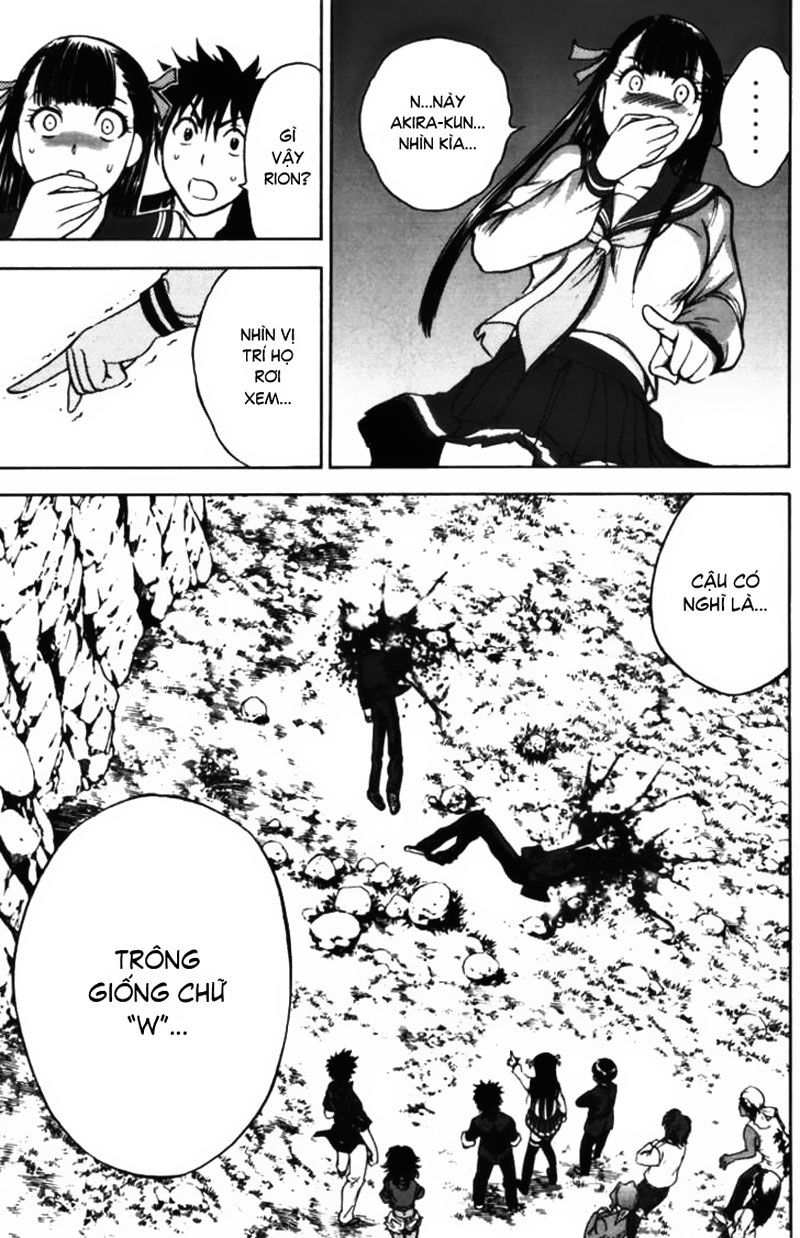 Cage of Eden chap 66 Trang 20 Cage of Eden chap 66 Trang 20