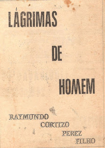 LÁGRIMAAS DE HOMEM