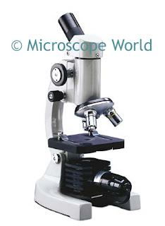 Kids microscope
