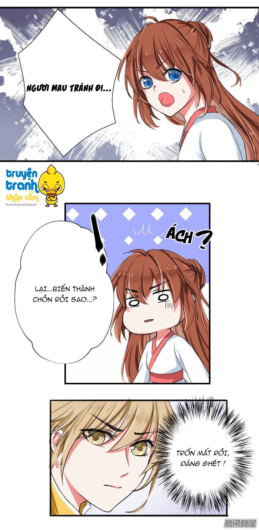 Nhật Ký Nuôi Dưỡng Công Chúa Chap 8 - Next Chap 9