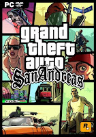 Download Game PC GTA SAN ANDREAS full version