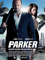parker new movie poster