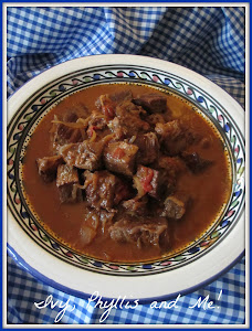 GREEK STYLE STIFADO