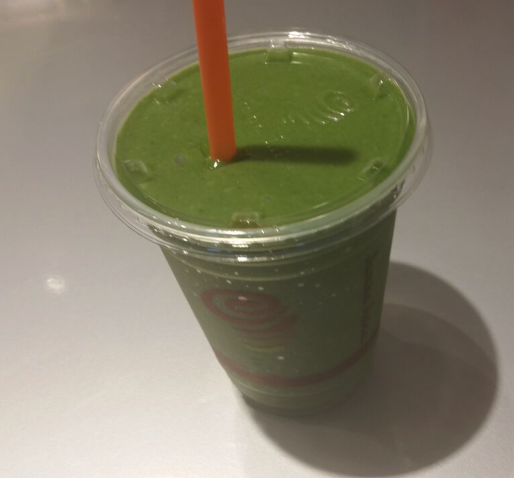 Jamba Juice Opens in Crossroads at Lake Buena Vista