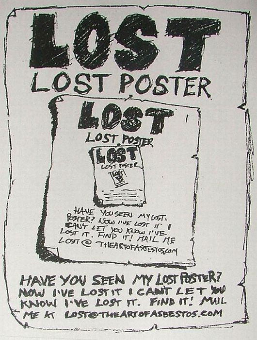 awesome lol funny lost and found sign 10 photos black pictures