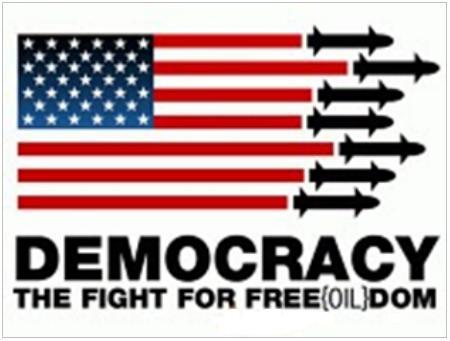 A «DEMOCRACIA» IMPERIAL