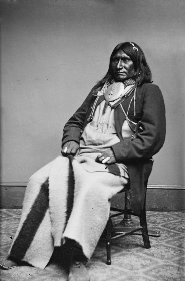 Aquellos viejos momentos LAS TRIBUS INDIAS CHEYENNE