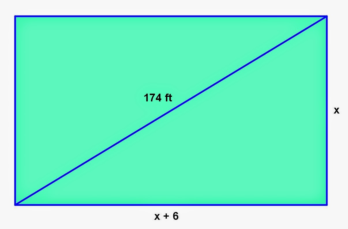 Math Principles Square, Rectangle, and Parallelogram Problems, 18