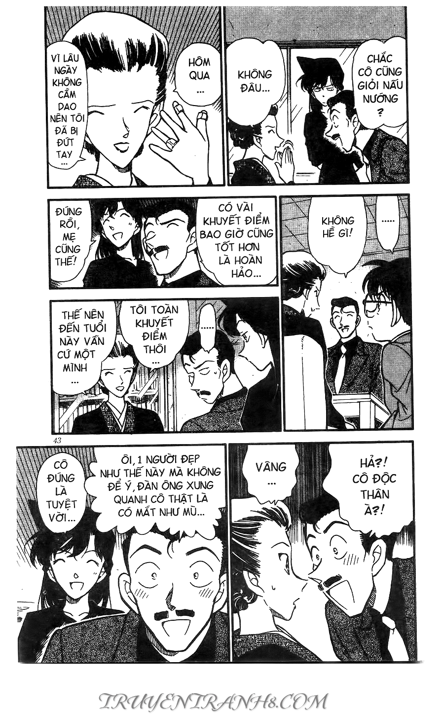 Detective Conan Chap 276 - Truyen.Chap.VN