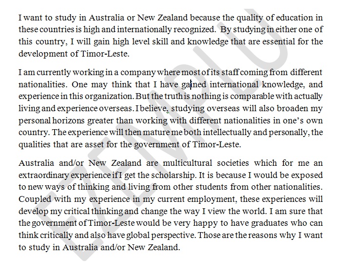 Dissertation vs thesis image