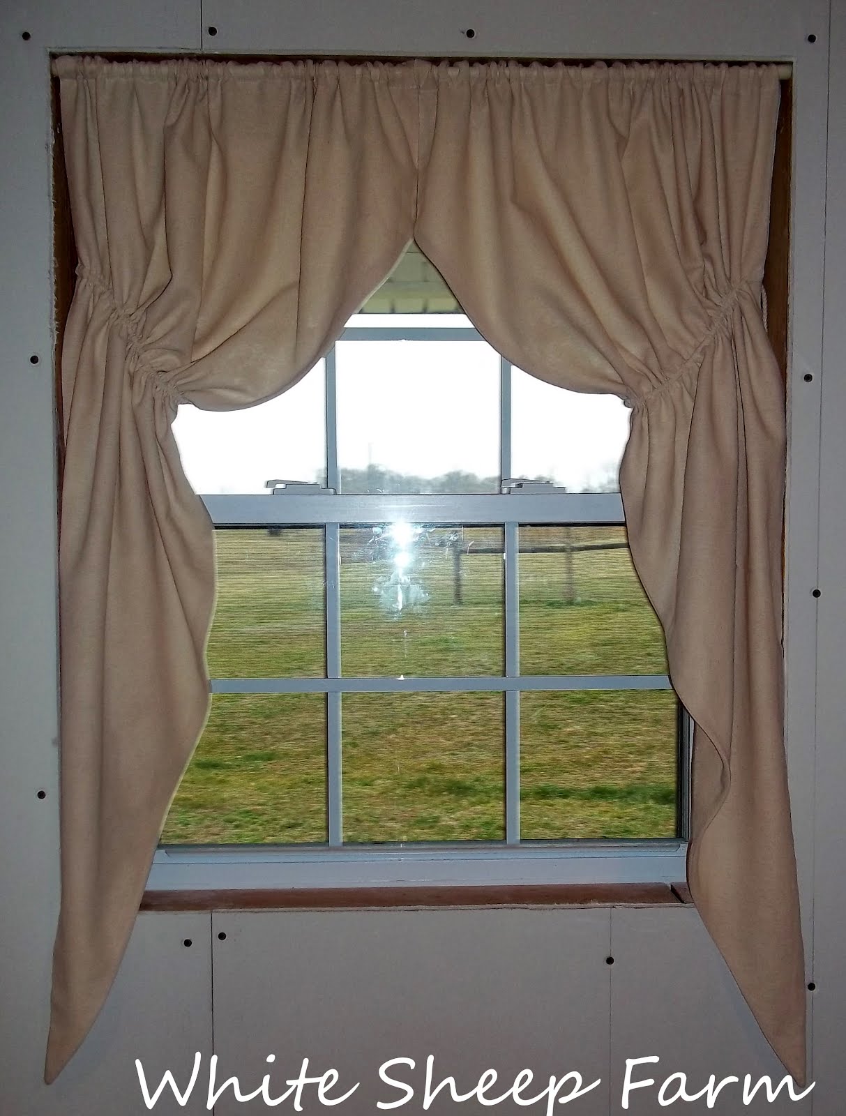 prairie curtains