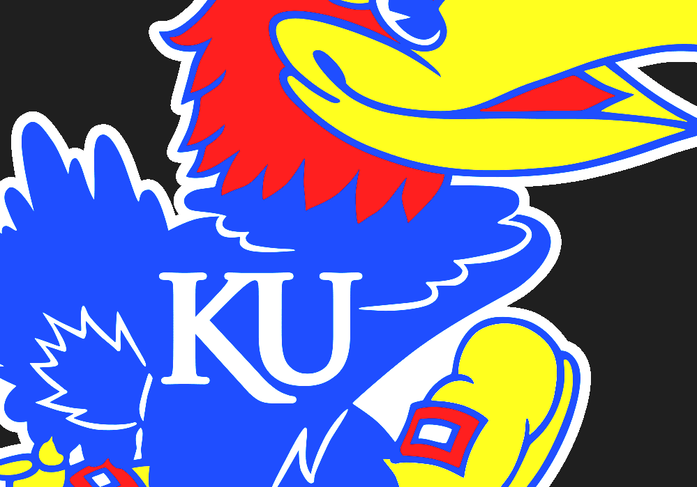 Kansas Jayhawks Kansas Jayhawks Logo