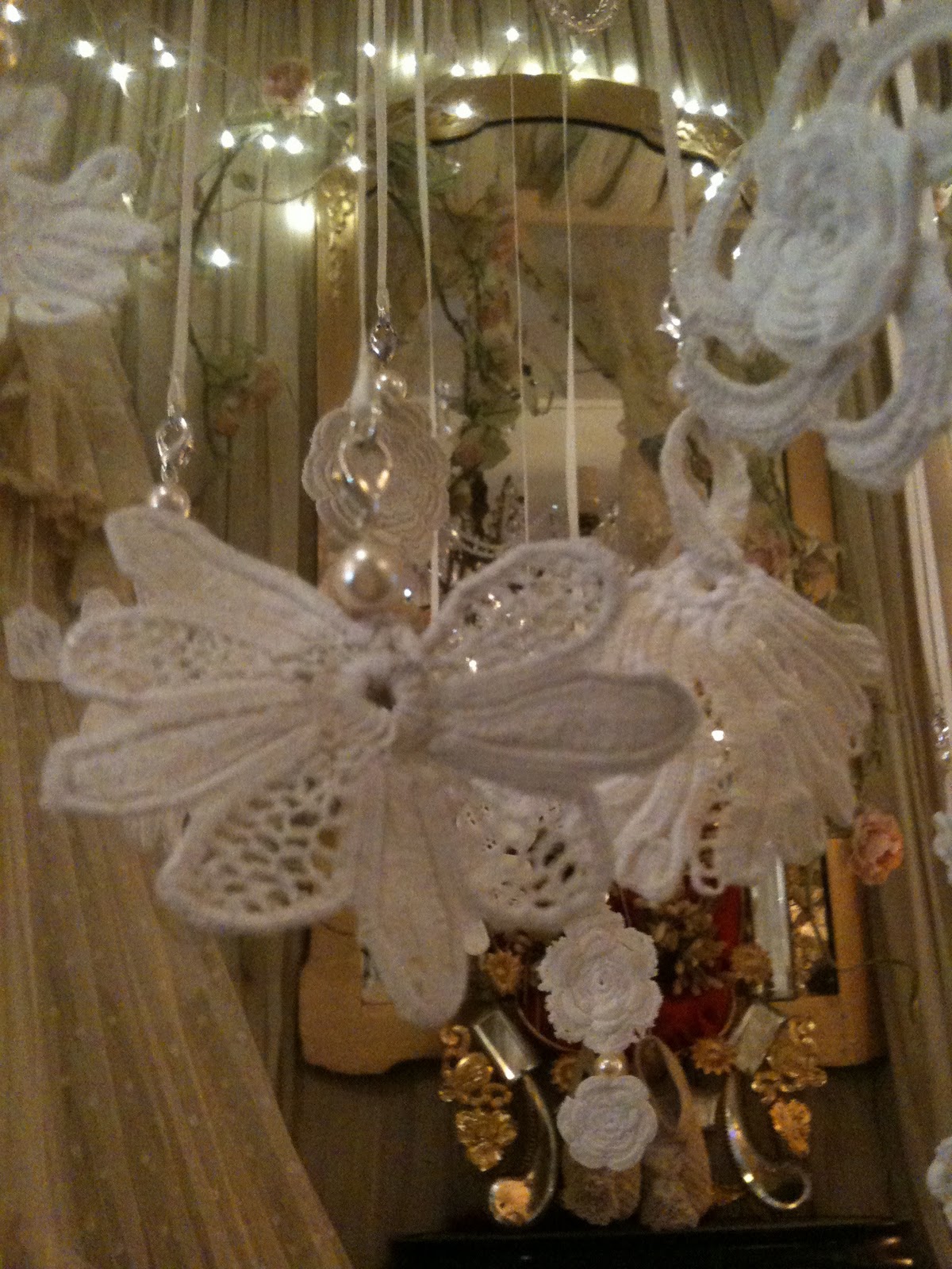 Rosemary Cathcart Antique Lace and Vintage Fashion Antique Lace