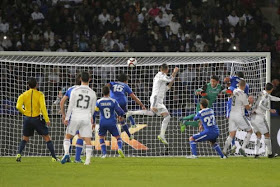 Real Madrid Mara Ke Final Kelab Piala Dunia, info sukan, bola sepak, Kelab Piala Dunia, real madrid
