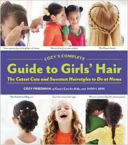 Mama Fashionista: Cute Summer Hairstyles from Kids' Hair Authority Cozy  Friedman