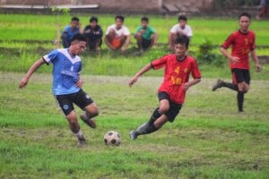 Jelang LN 2015, Al-Jabbar FC Cirebon Gelar Uji Coba