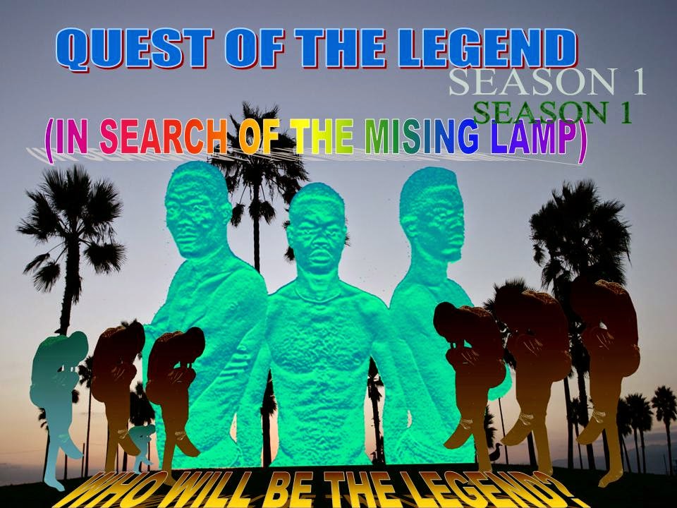 QUEST OF THE LEGEND