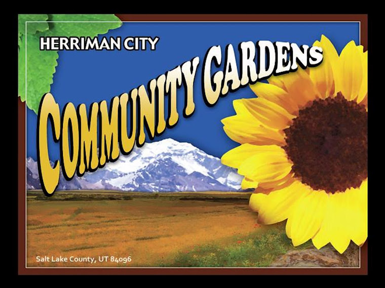 Herriman City Community Garden