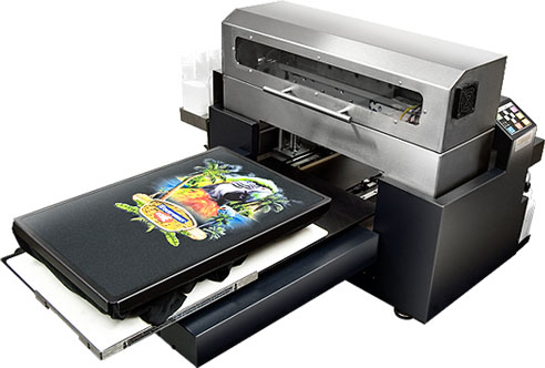 Mesin Sablon Digital