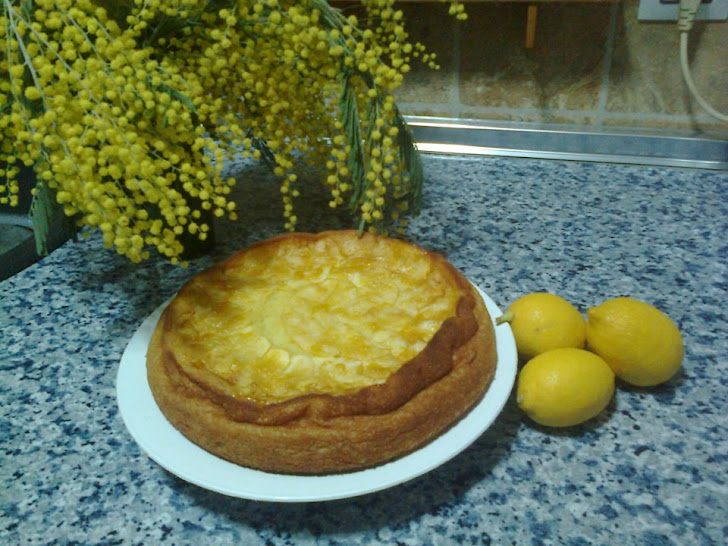 TARTA DE MANZANAS