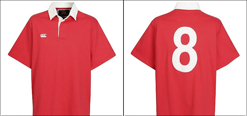 Pantaloncini Rugby Canterbury Per Ragazzi - E523406769, Tessuto Polyester Twill, Vita Elastica E Tasche - Foto 4