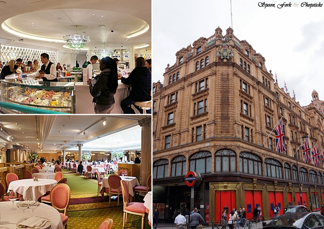 Spoon, fork & Chopsticks Sunday in London