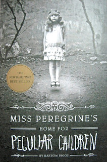 miss peregrine's home for peculiar children book review