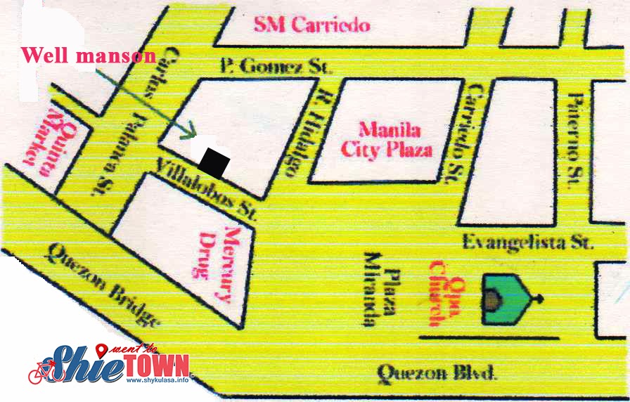 Good Deal Finds Only in QUIAPO, Manila ~ Shie Went To Town
