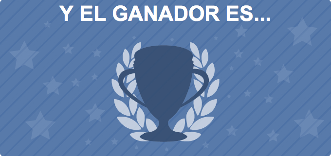 GANADORES JUEGOS