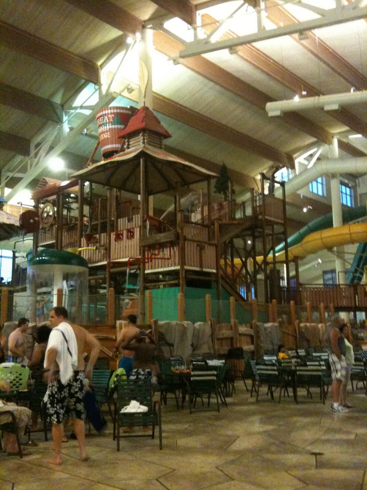 Our Story Goes On Road Trip! Great Wolf Lodge Grapevine