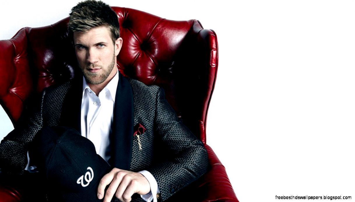 Washington Nationals Bryce Harper wants to change baseball forever Washington Nationals Bryce Harper wants to change baseball forever