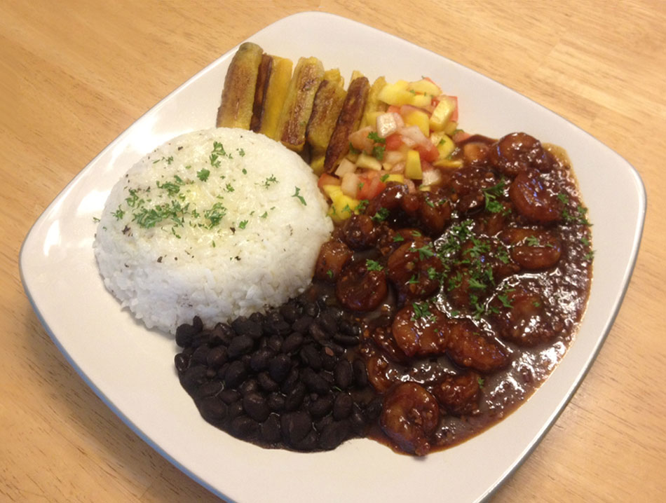 Crazy Man In The Kitchen Cheesecake Factory Jamaican Black Pepper Shrimp Recipe