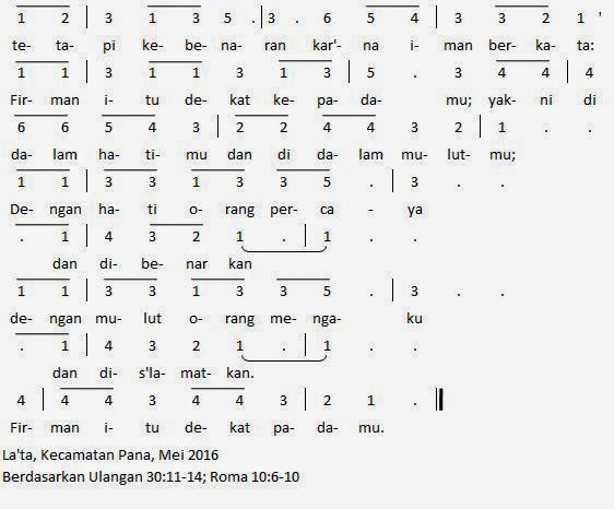 Bangaran Pasamboan Juni 2014