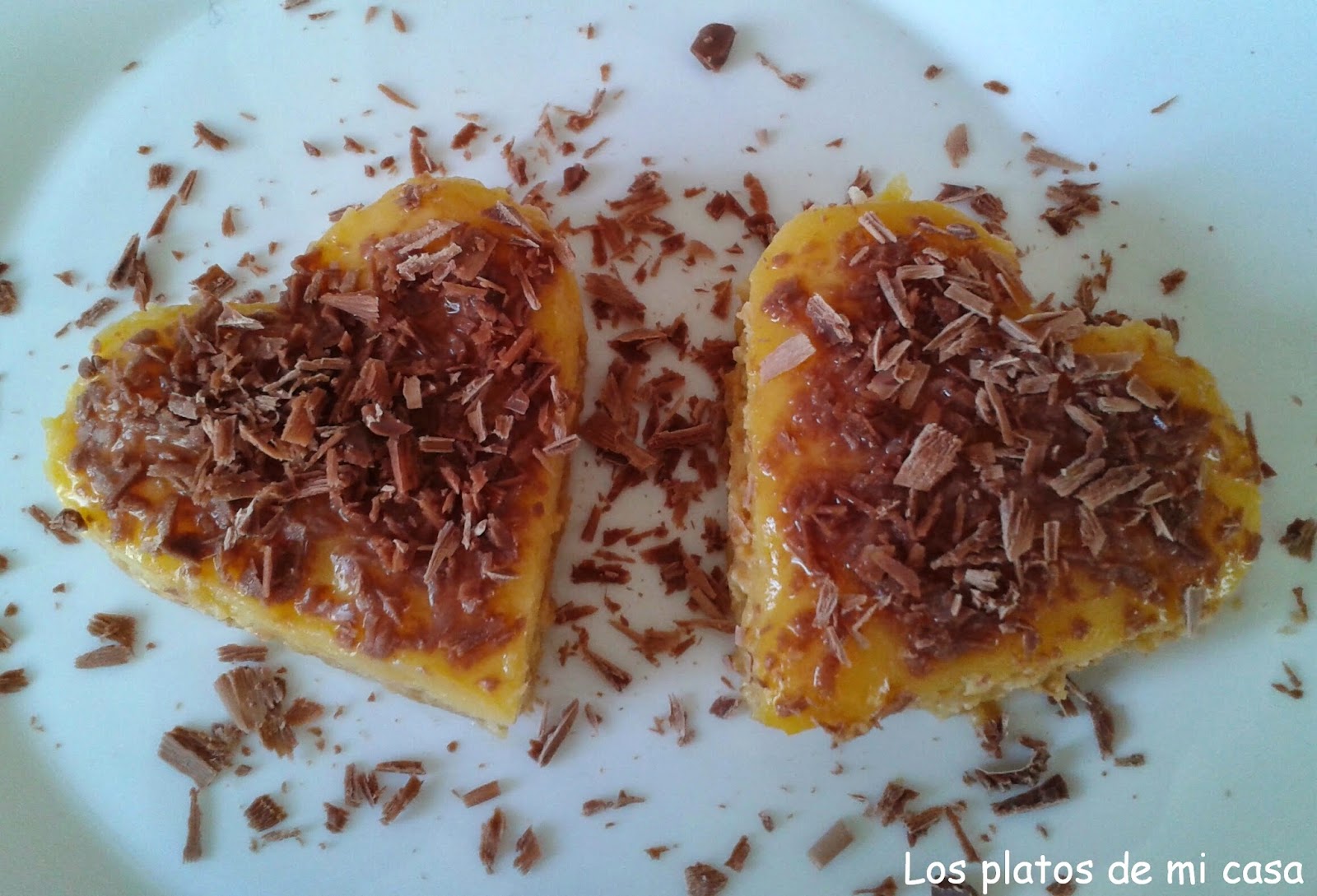 Pastelillos  De San Valentin