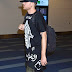 2014-08-18 PAPS: Departing Airport - Queen + Adam Lambert - Tokyo, Japan