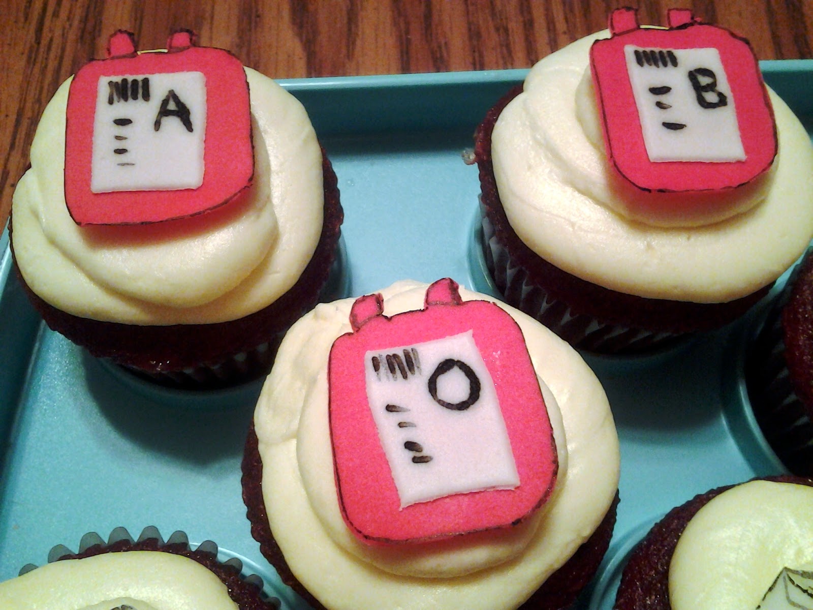 The Many Adventures of a Sunflour Cake Mom Lab Week We ROCK!