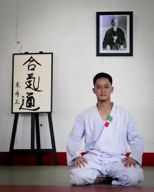50th Anniversary (2013) of Aikido in the Philippines